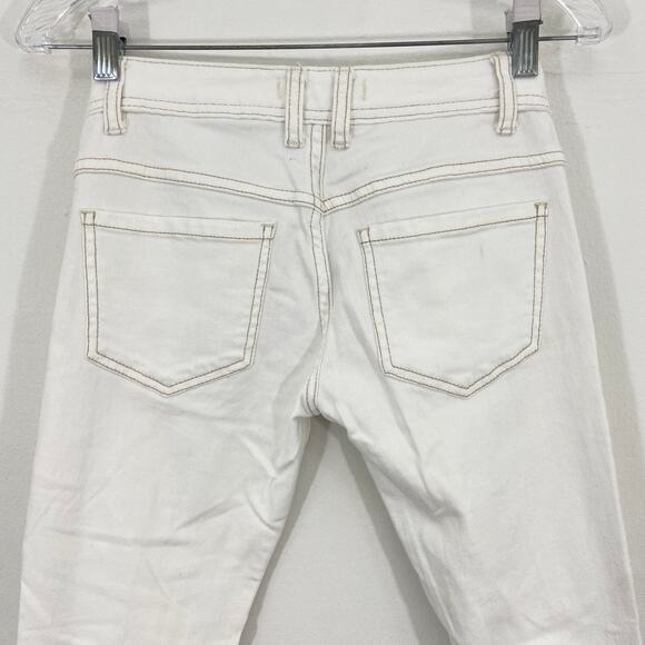 Free People Distressed Jeans - Picture 8 of 8